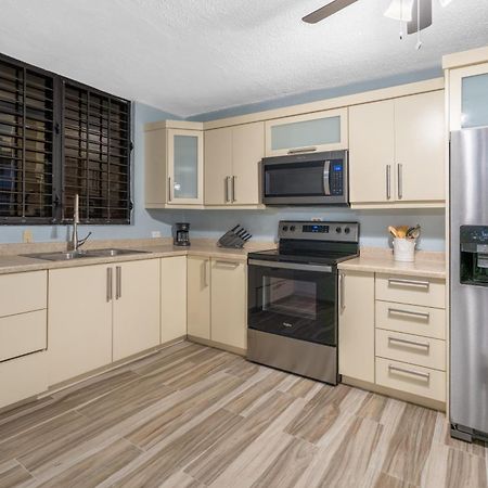 Blue Water Beach Villa Luquillo Zewnętrze zdjęcie