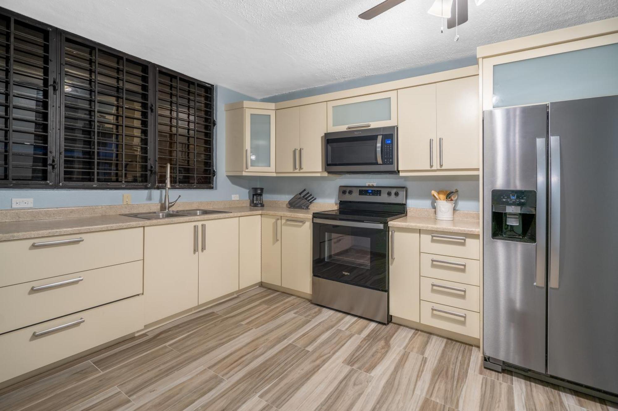 Blue Water Beach Villa Luquillo Zewnętrze zdjęcie