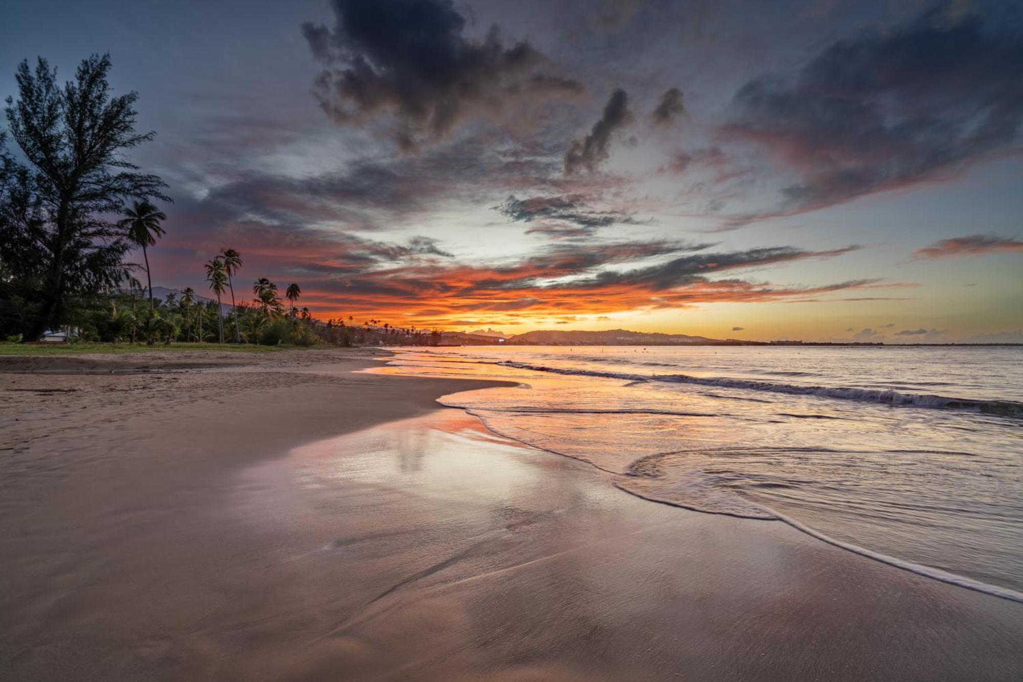 Blue Water Beach Villa Luquillo Zewnętrze zdjęcie
