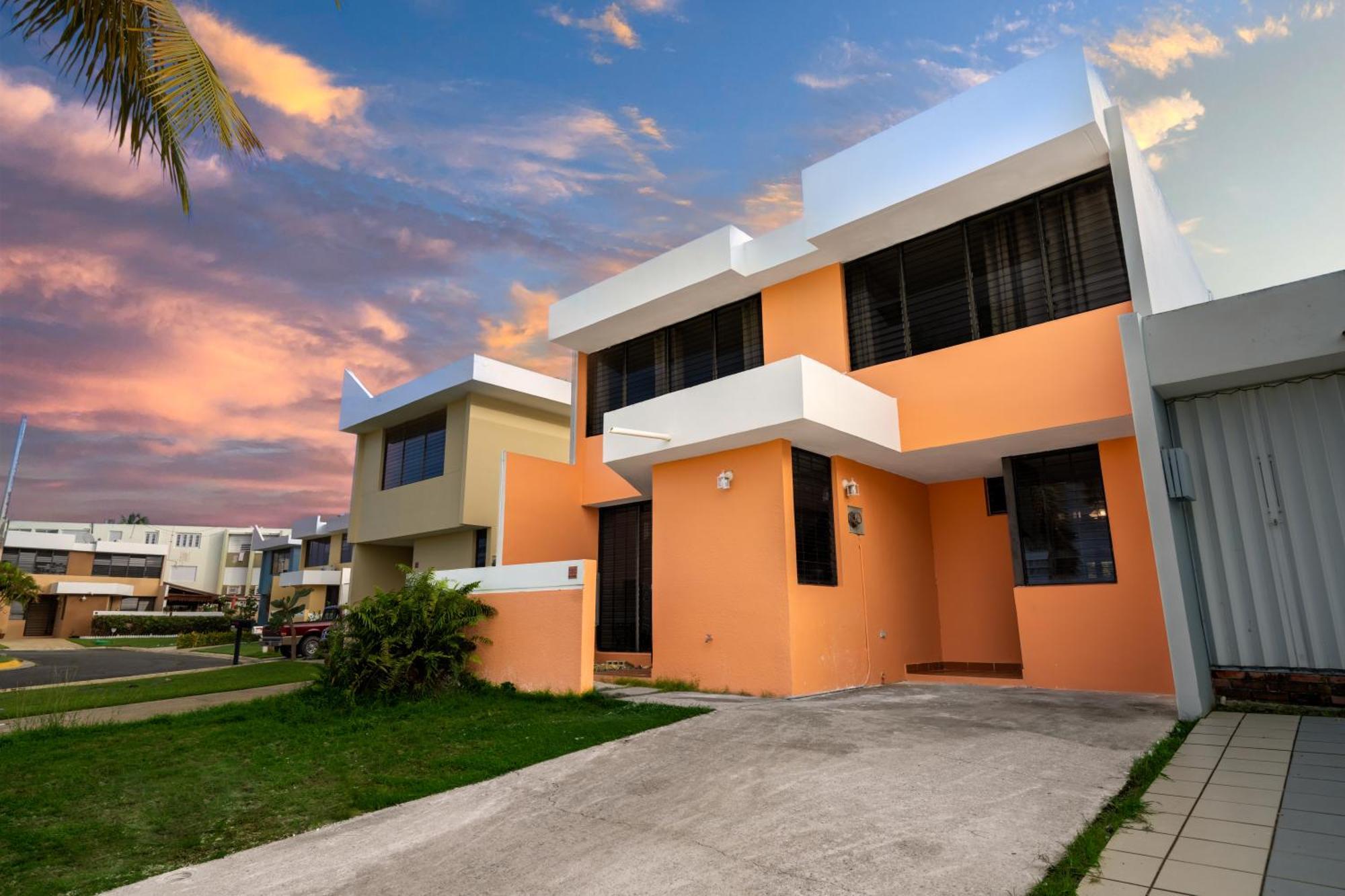 Blue Water Beach Villa Luquillo Zewnętrze zdjęcie