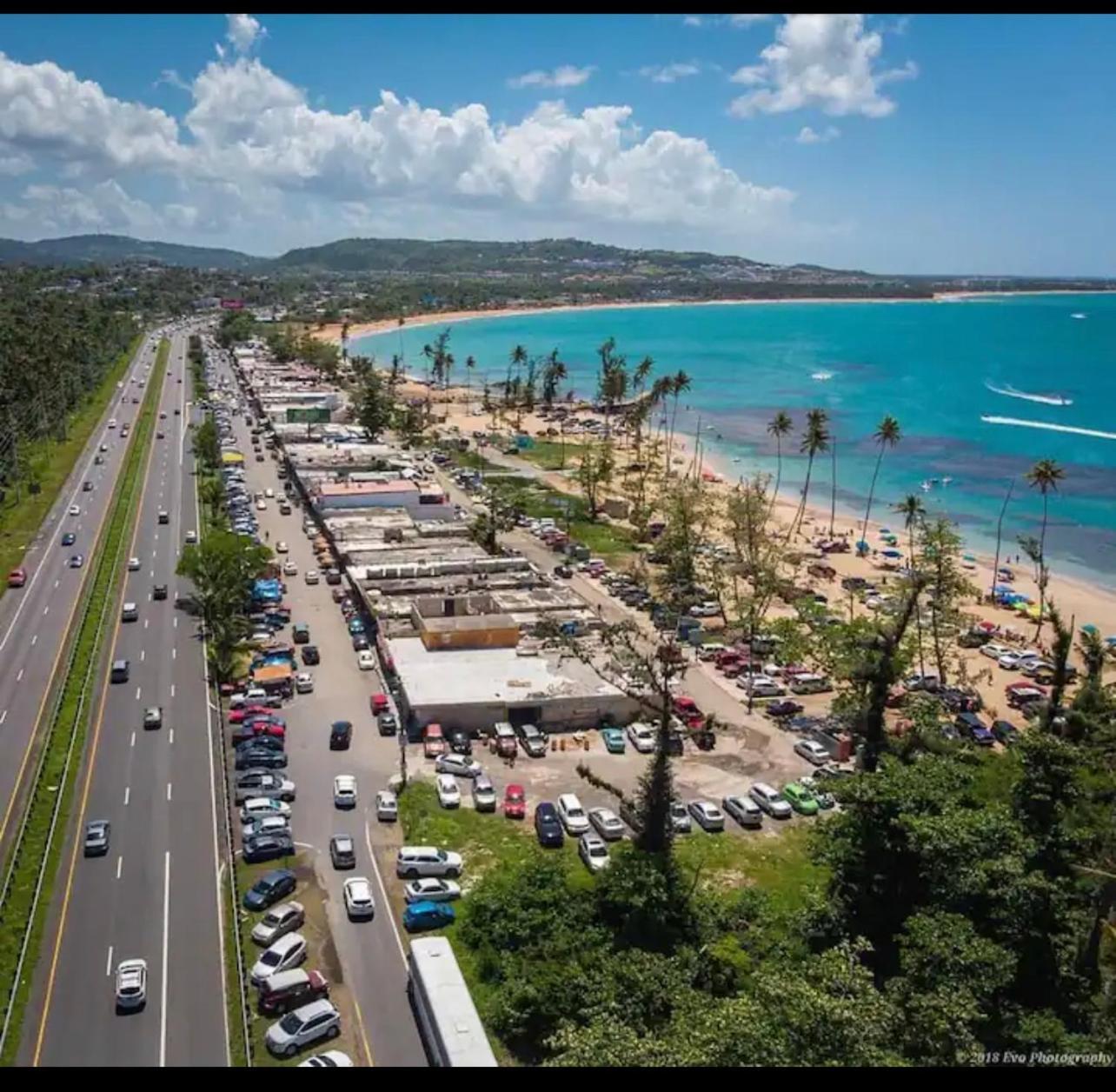 Blue Water Beach Villa Luquillo Zewnętrze zdjęcie