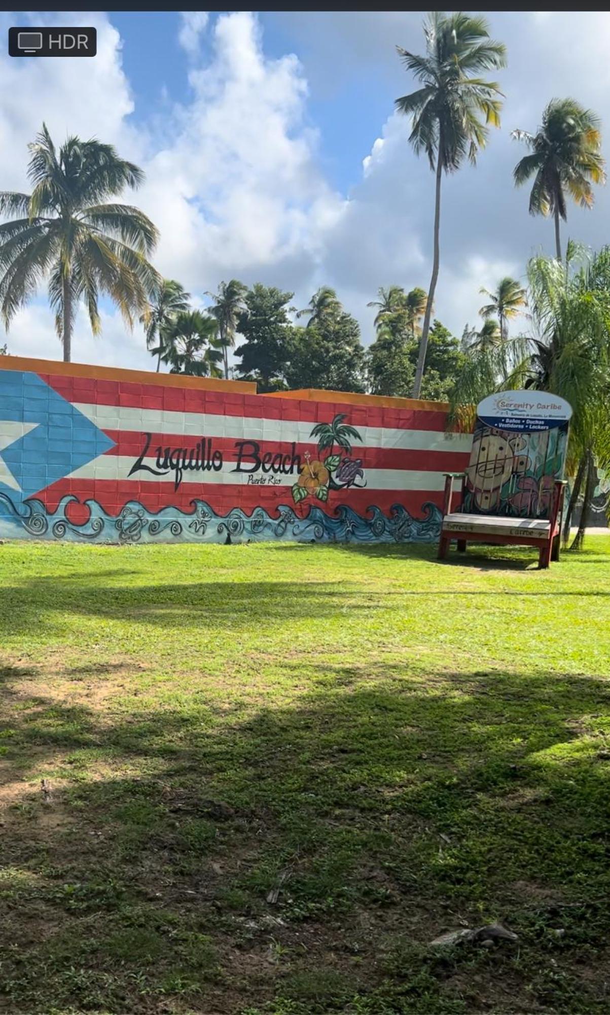Blue Water Beach Villa Luquillo Zewnętrze zdjęcie