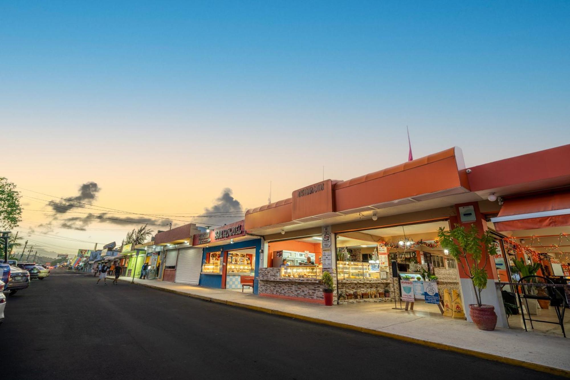 Blue Water Beach Villa Luquillo Zewnętrze zdjęcie
