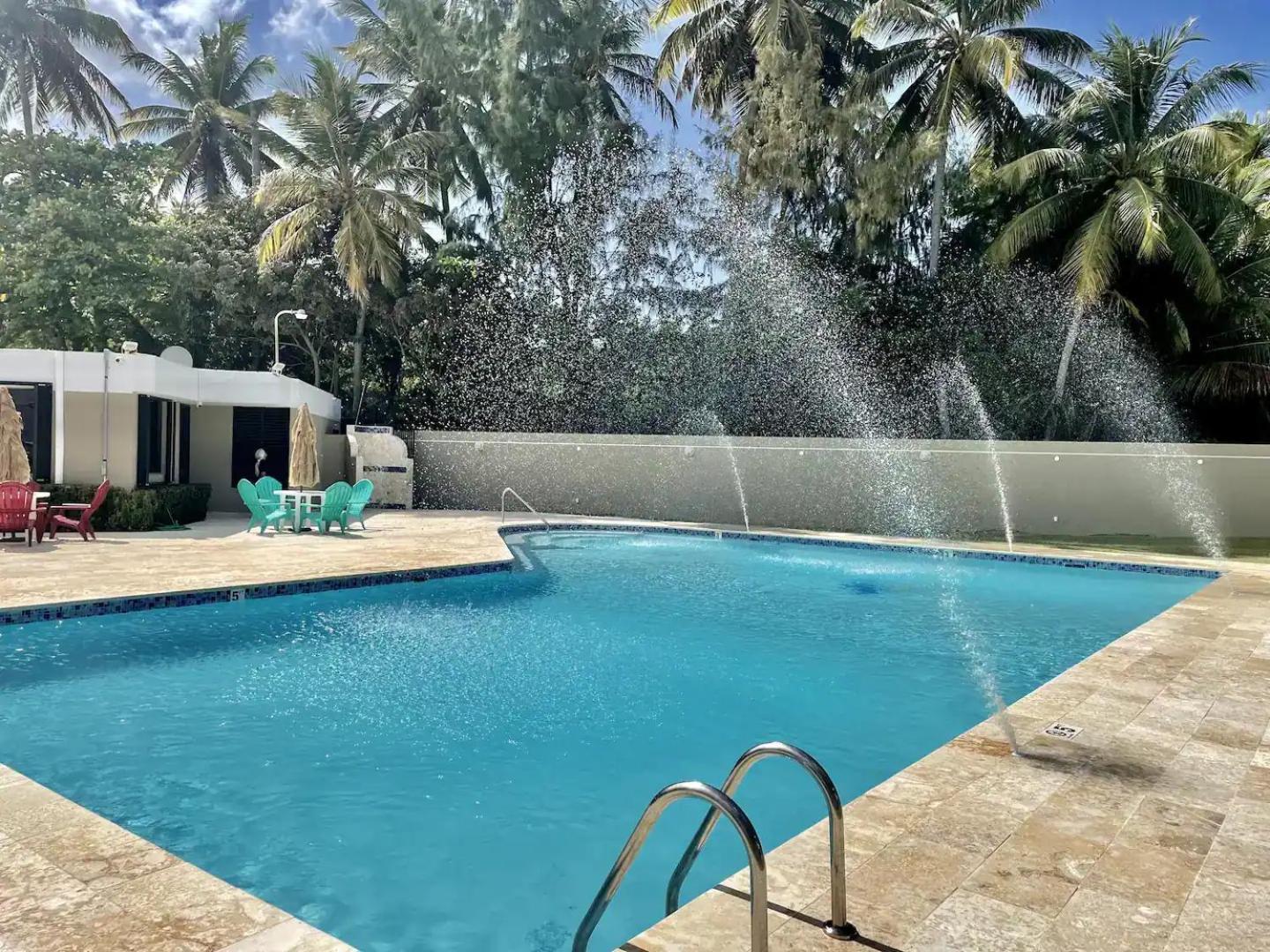 Blue Water Beach Villa Luquillo Zewnętrze zdjęcie